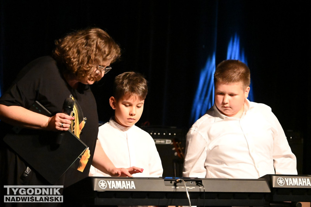 Koncert Yamaha Szkoła Muzyczna w ŚDK w Tarnobrzegu