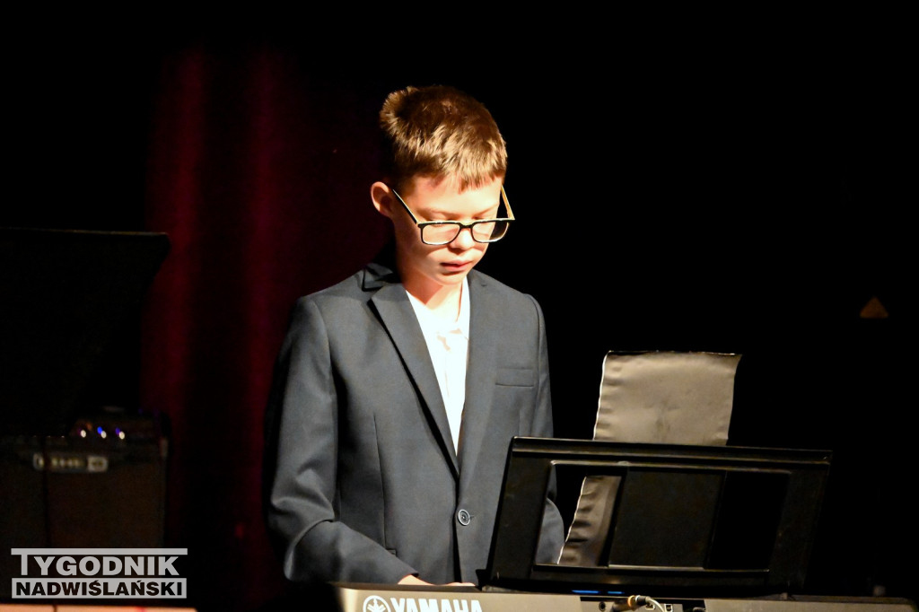 Koncert Yamaha Szkoła Muzyczna w ŚDK w Tarnobrzegu