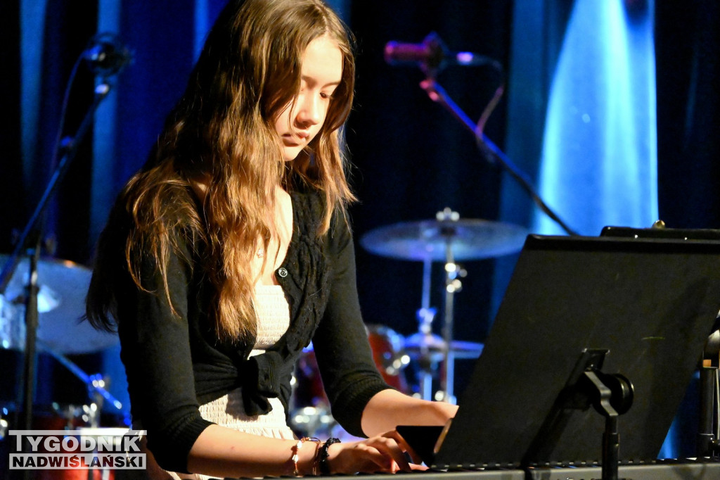 Koncert Yamaha Szkoła Muzyczna w ŚDK w Tarnobrzegu