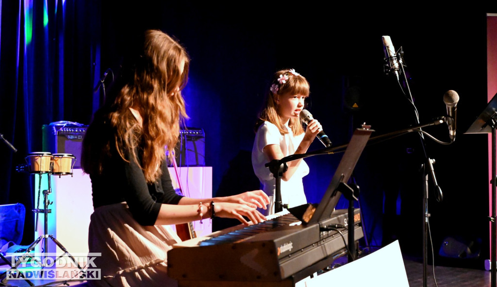 Koncert Yamaha Szkoła Muzyczna w ŚDK w Tarnobrzegu