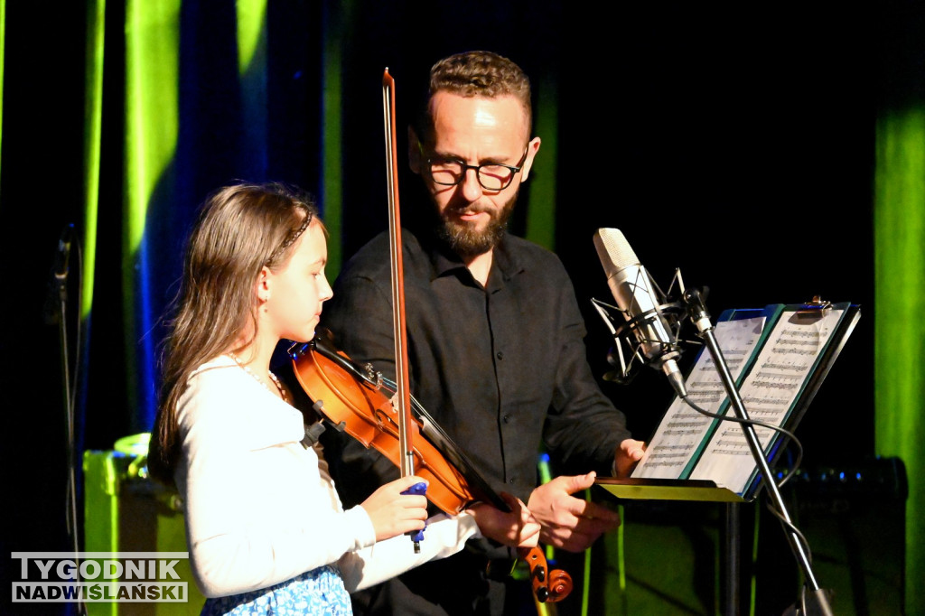 Koncert Yamaha Szkoła Muzyczna w ŚDK w Tarnobrzegu