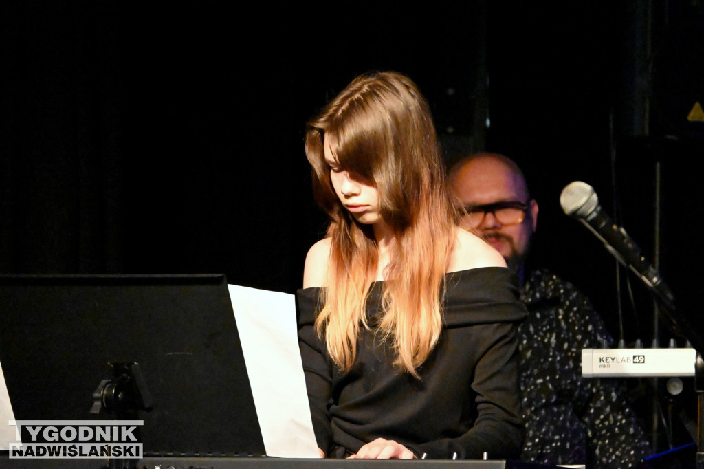 Koncert Yamaha Szkoła Muzyczna w ŚDK w Tarnobrzegu