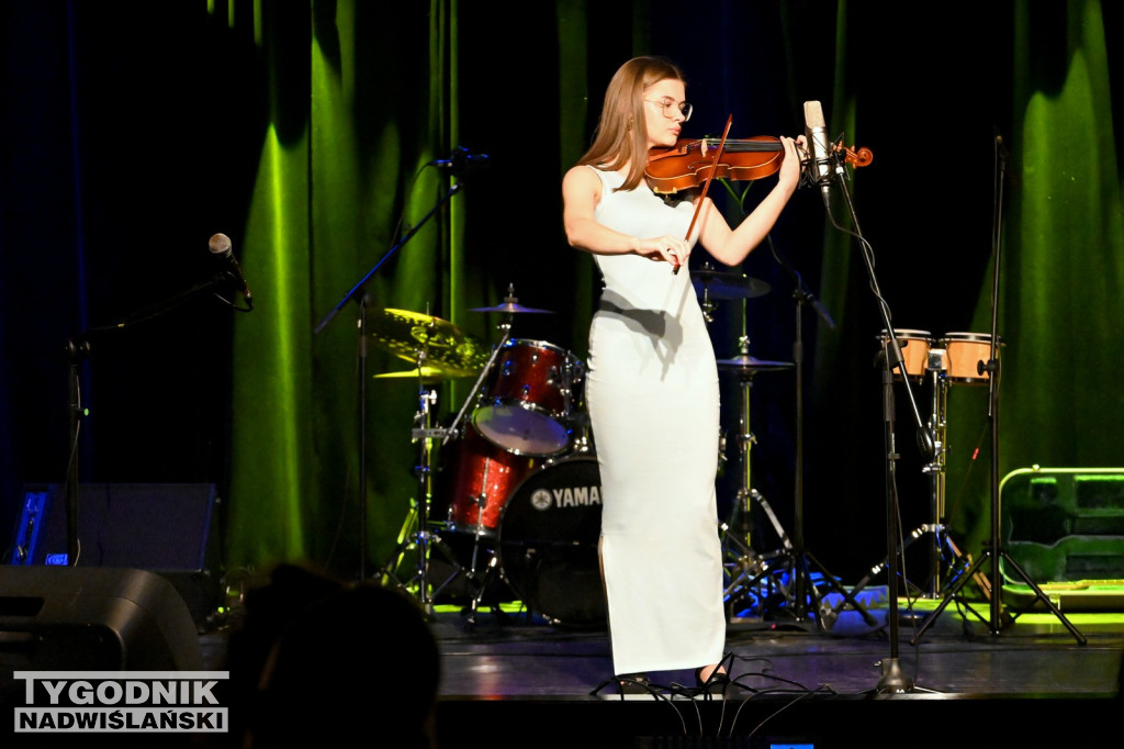 Koncert Yamaha Szkoła Muzyczna w ŚDK w Tarnobrzegu