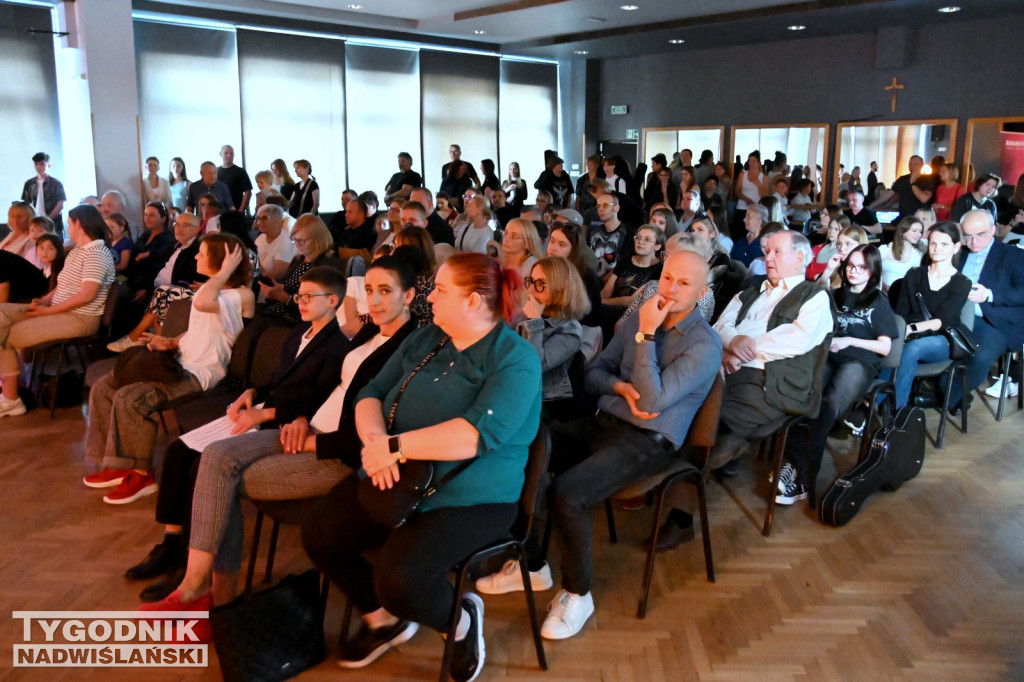Koncert Yamaha Szkoła Muzyczna w ŚDK w Tarnobrzegu