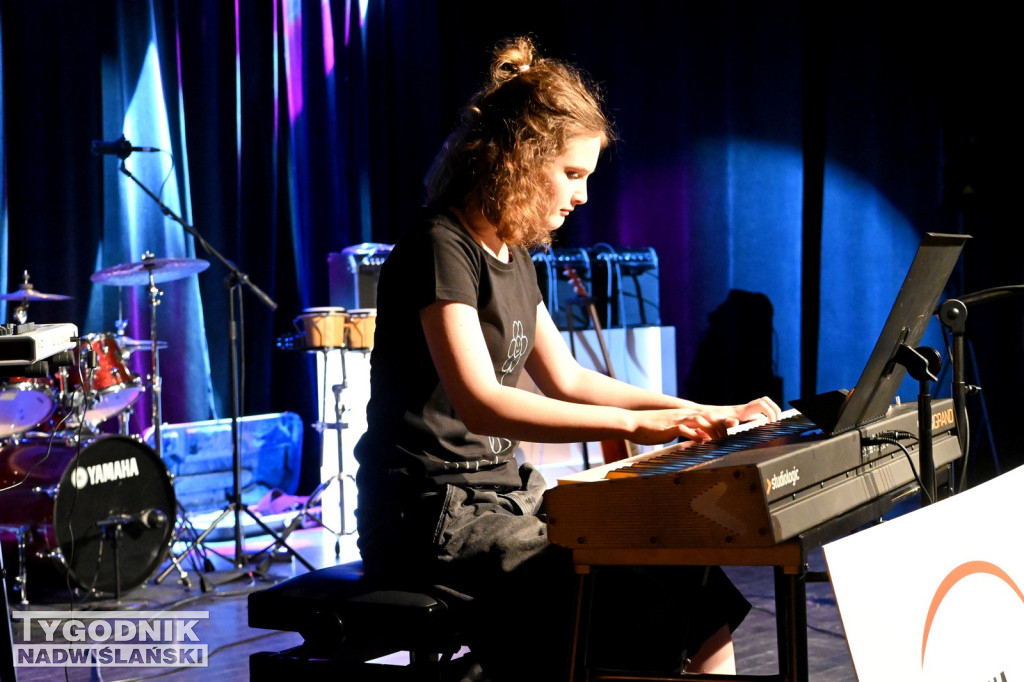 Koncert Yamaha Szkoła Muzyczna w ŚDK w Tarnobrzegu