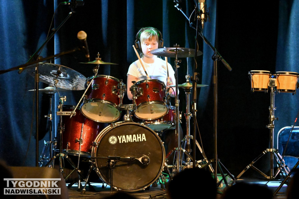 Koncert Yamaha Szkoła Muzyczna w ŚDK w Tarnobrzegu