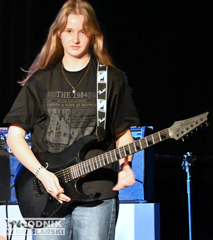 Koncert Yamaha Szkoła Muzyczna w ŚDK w Tarnobrzegu