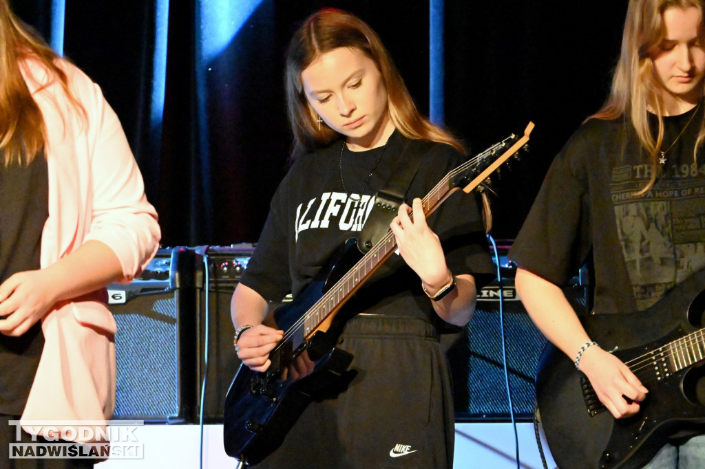 Koncert Yamaha Szkoła Muzyczna w ŚDK w Tarnobrzegu