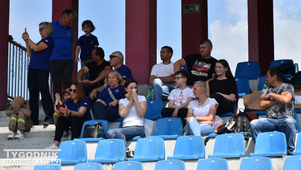 Młodzieżowe Zawody Sportowo -Pożarnicze