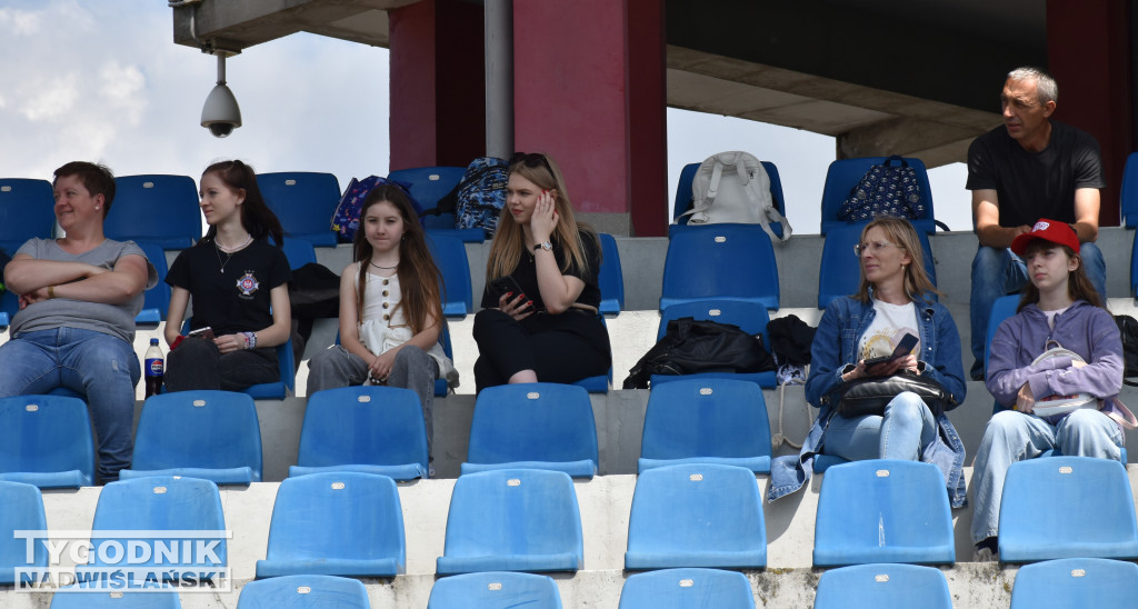 Młodzieżowe Zawody Sportowo -Pożarnicze