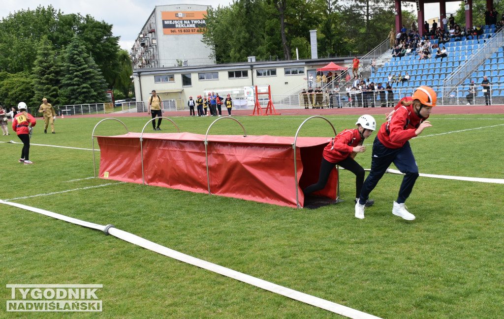 Młodzieżowe Zawody Sportowo -Pożarnicze