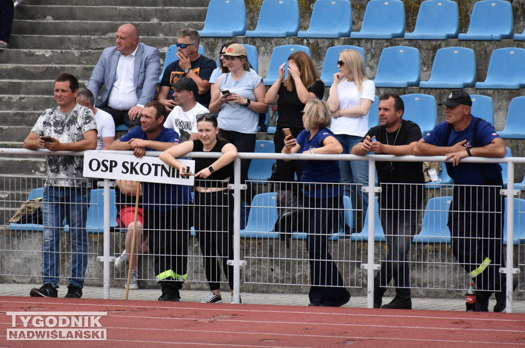 Młodzieżowe Zawody Sportowo -Pożarnicze