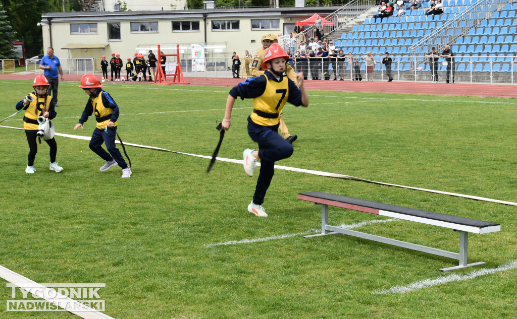 Młodzieżowe Zawody Sportowo -Pożarnicze