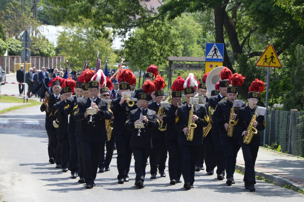 Dzień Strażaka w Sobowie