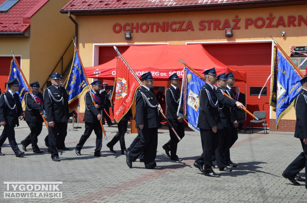 Dzień Strażaka w Sobowie