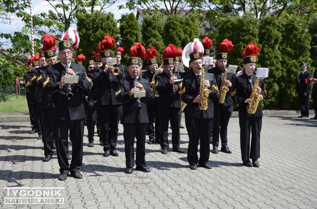 Dzień Strażaka w Sobowie