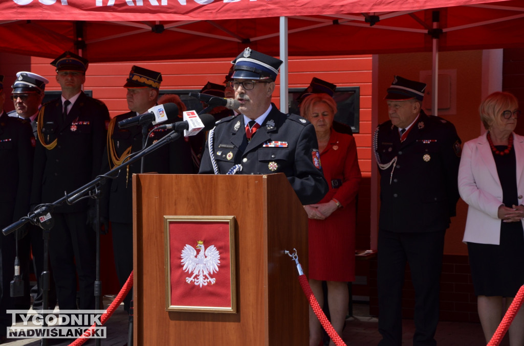 Dzień Strażaka w Sobowie