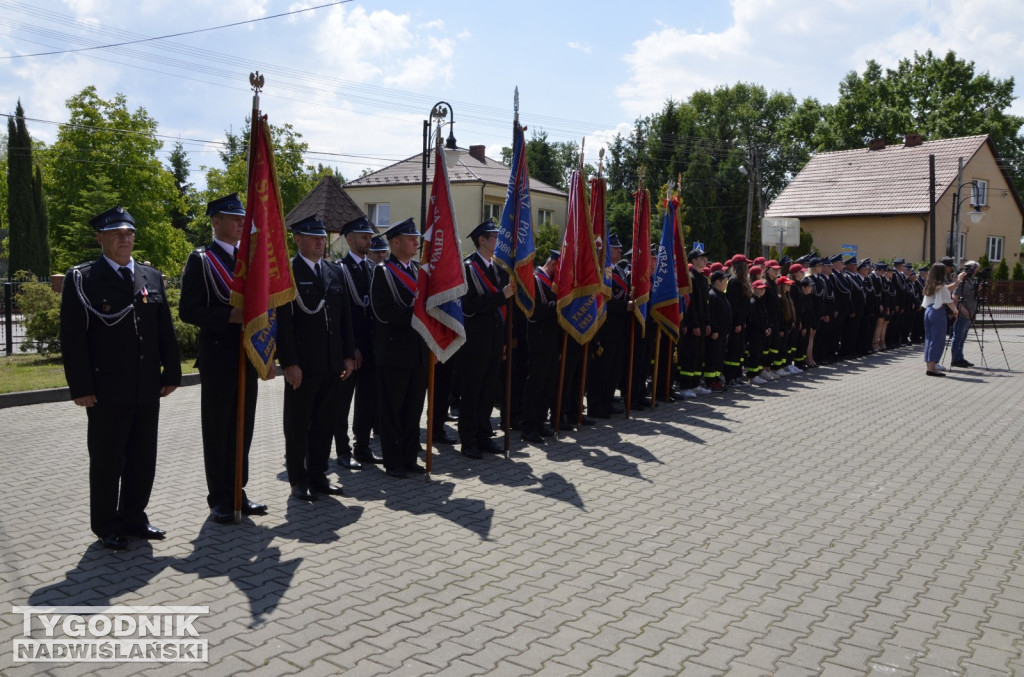 Dzień Strażaka w Sobowie