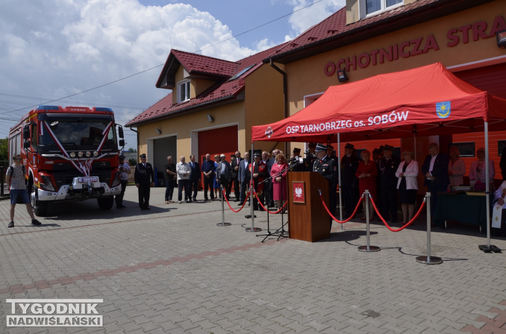 Dzień Strażaka w Sobowie