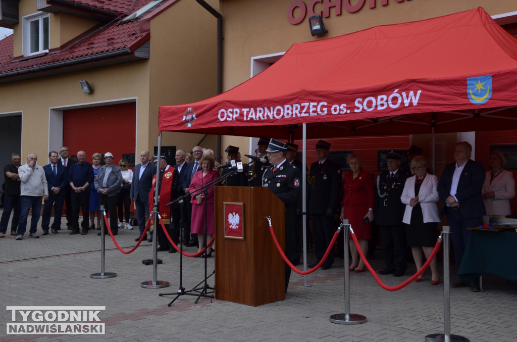Dzień Strażaka w Sobowie