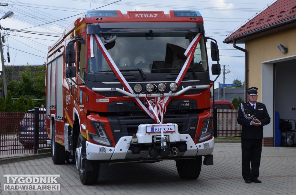 Dzień Strażaka w Sobowie