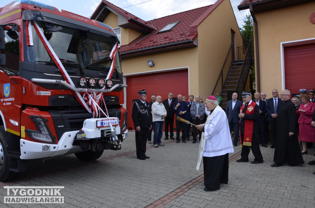 Dzień Strażaka w Sobowie