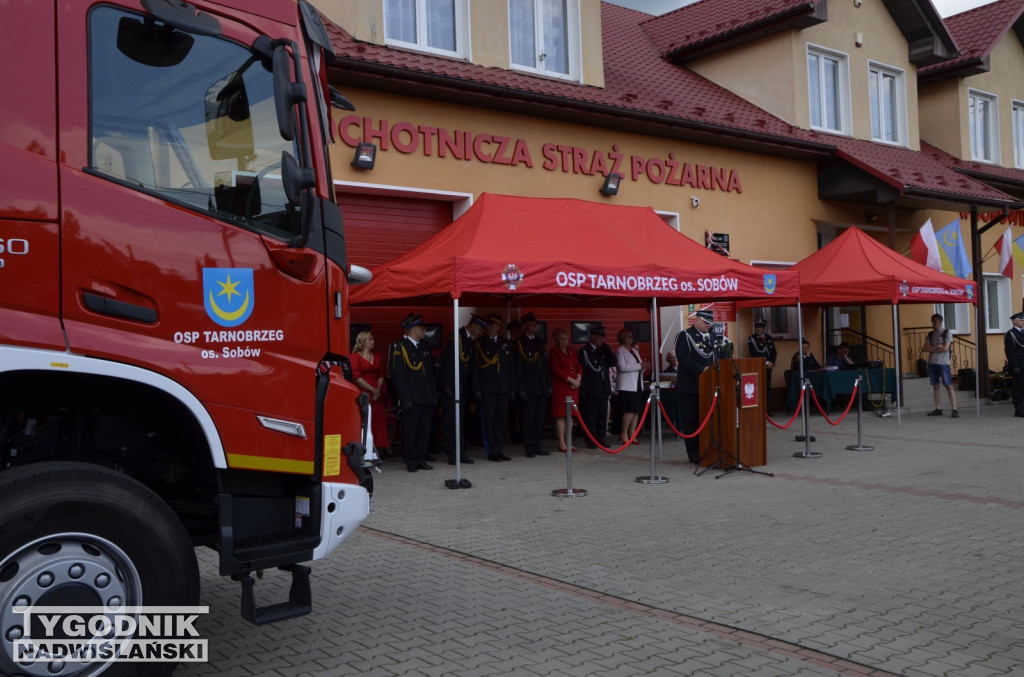 Dzień Strażaka w Sobowie