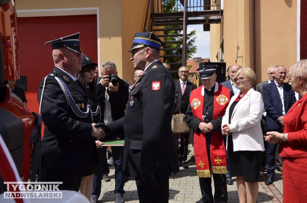 Dzień Strażaka w Sobowie
