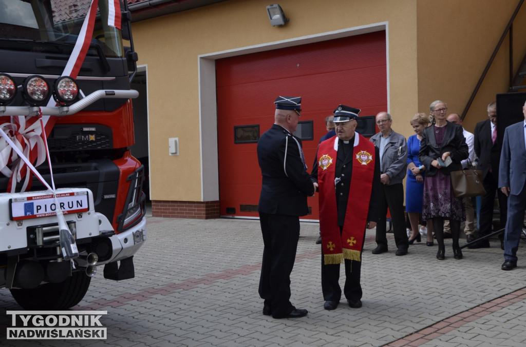 Dzień Strażaka w Sobowie