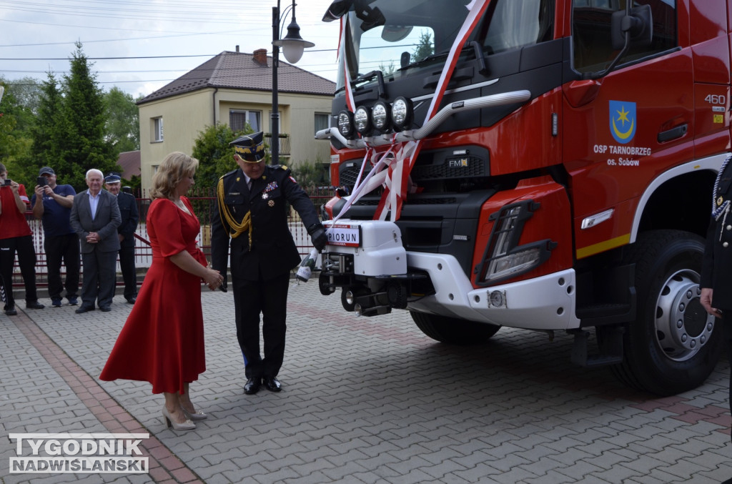 Dzień Strażaka w Sobowie