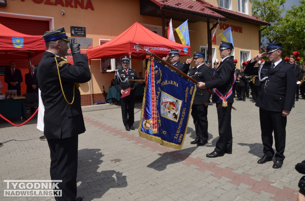 Dzień Strażaka w Sobowie