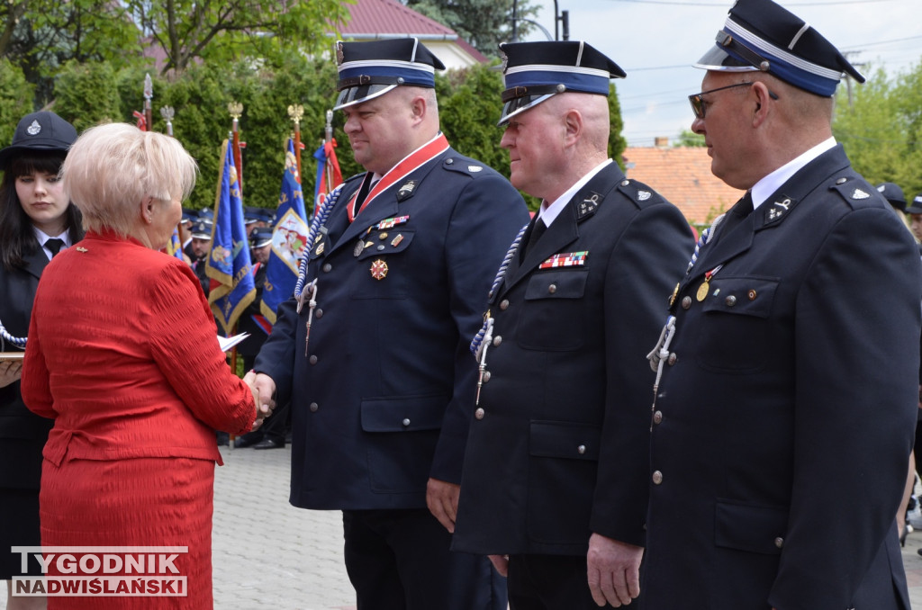 Dzień Strażaka w Sobowie