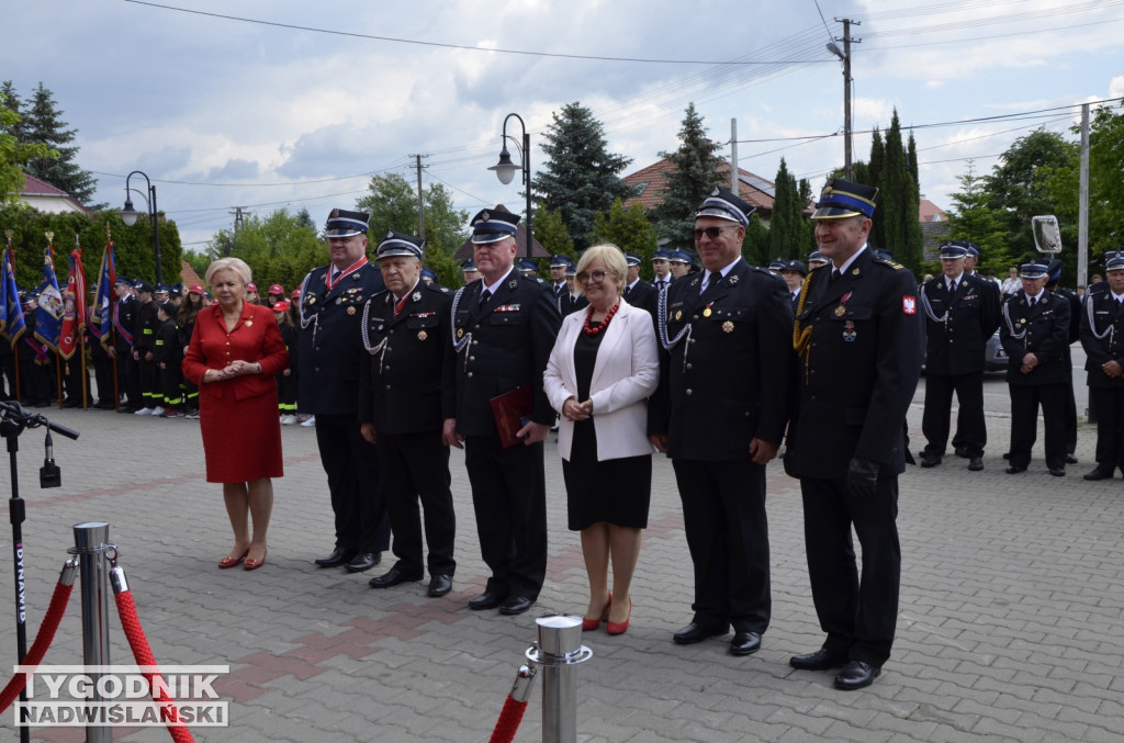 Dzień Strażaka w Sobowie
