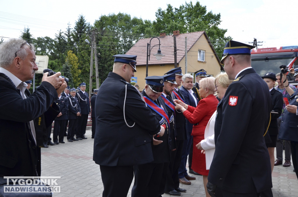 Dzień Strażaka w Sobowie