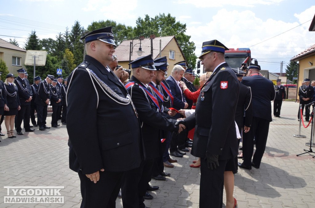 Dzień Strażaka w Sobowie