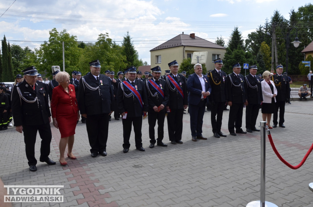 Dzień Strażaka w Sobowie