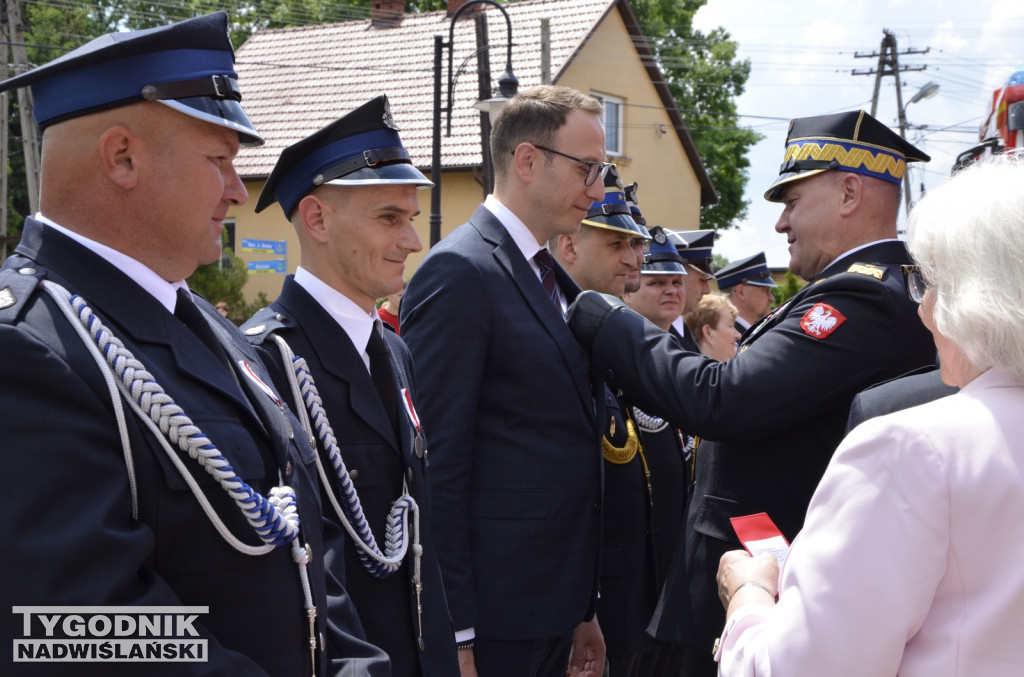 Dzień Strażaka w Sobowie