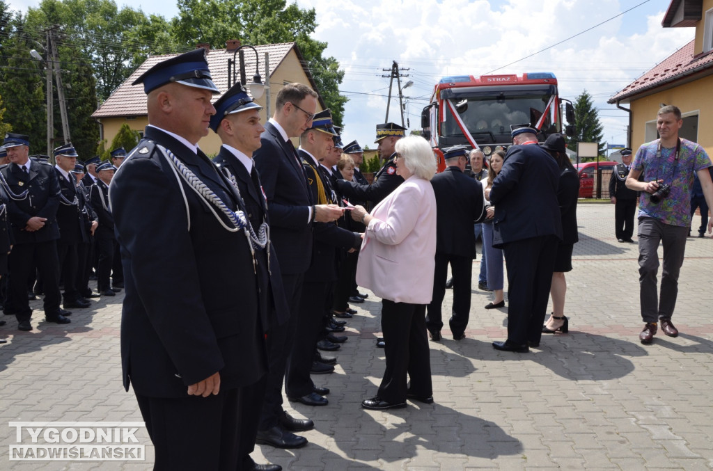 Dzień Strażaka w Sobowie