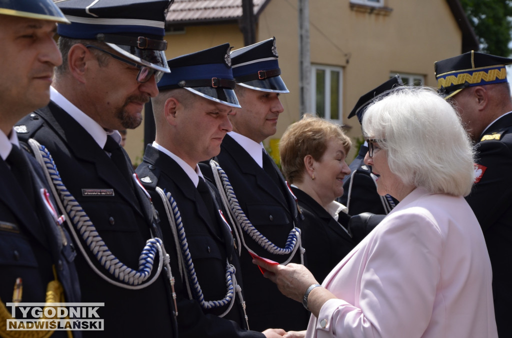 Dzień Strażaka w Sobowie