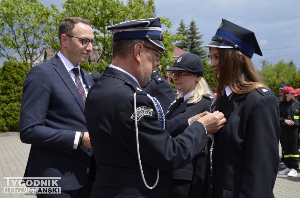 Dzień Strażaka w Sobowie