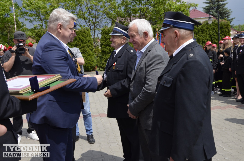 Dzień Strażaka w Sobowie