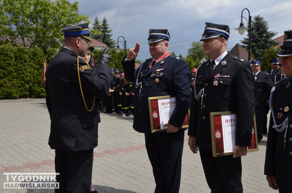 Dzień Strażaka w Sobowie