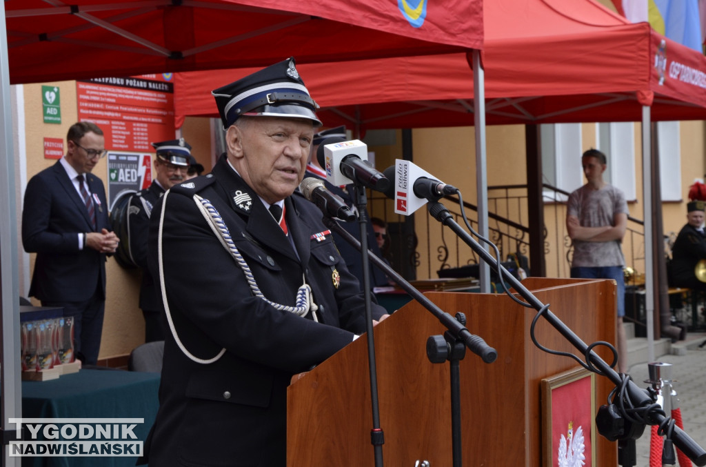 Dzień Strażaka w Sobowie