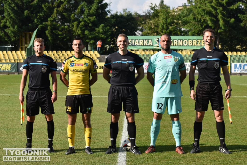 Siarka Tarnobrzeg - Podlasie Biała Podlaska