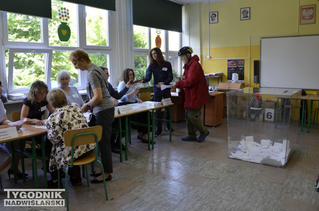 Wybory prezydenckie  – Tarnobrzeg