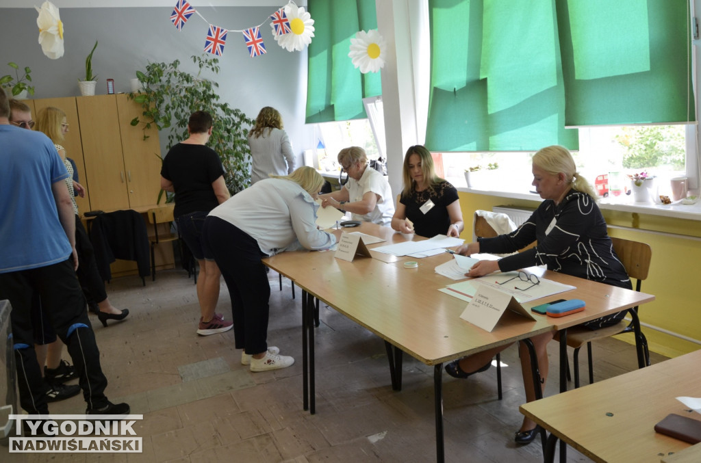 Wybory prezydenckie  – Tarnobrzeg