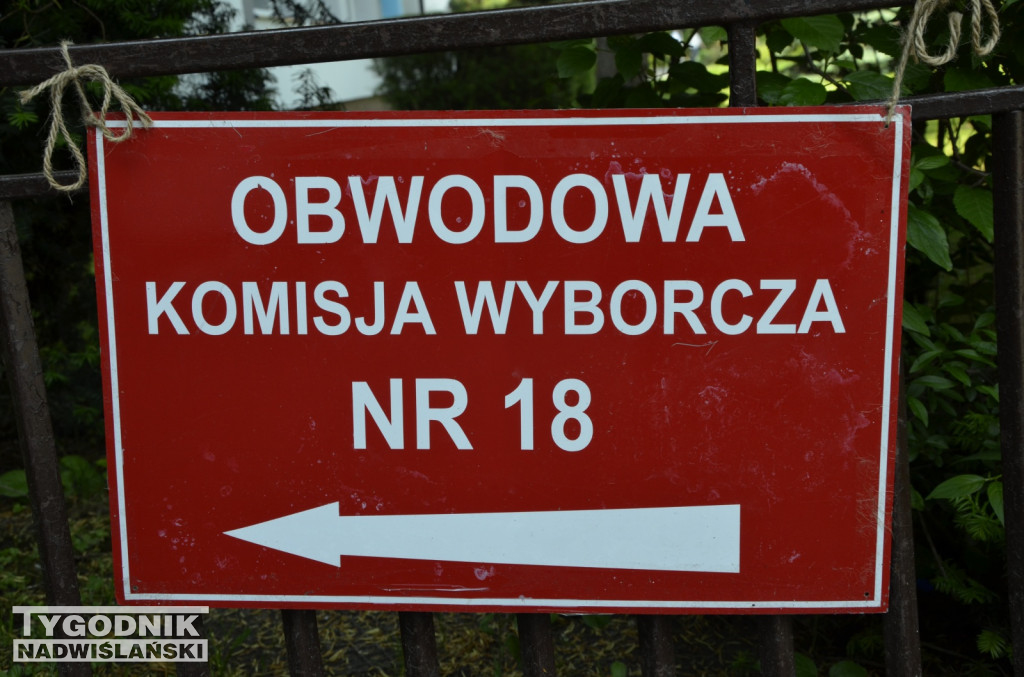 Wybory prezydenckie  – Tarnobrzeg