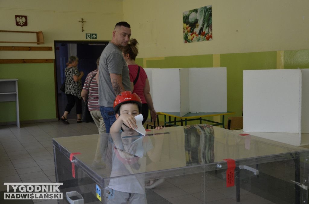 Wybory prezydenckie  – Tarnobrzeg