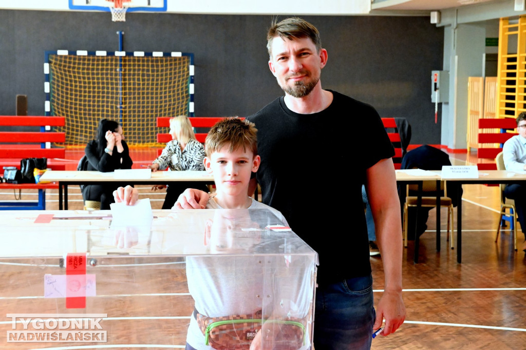 Wybory prezydenckie  – Tarnobrzeg