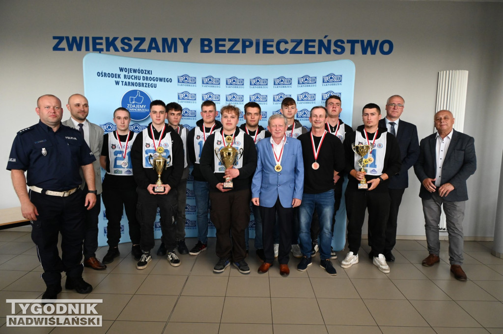 Ogólnopolski Młodzieżowy Turniej Motoryzacyjny